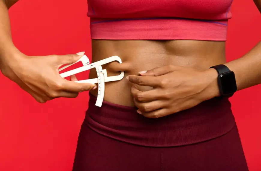 戰勝體脂肪，四大好習慣助你順利減重不復胖